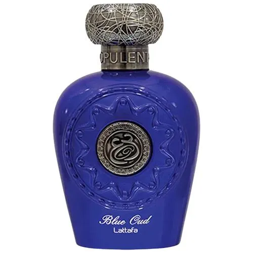 LATTAFA BLUE OUD 100ML / 3.38 OZ EDP SPRAY